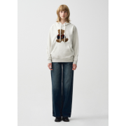 Marithe Francois Girbaud Bear Hoodie [韓國連線 D]