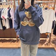 Marithe Francois Girbaud Bear Hoodie [韓國連線 D]