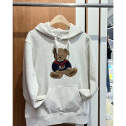 Marithe Francois Girbaud Bear Hoodie [韓國連線 D]