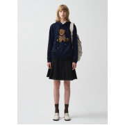 Marithe Francois Girbaud Bear Hoodie [韓國連線 D]