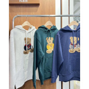 Marithe Francois Girbaud Bear Hoodie [韓國連線 D]