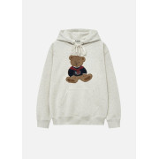 Marithe Francois Girbaud Bear Hoodie [韓國連線 D]