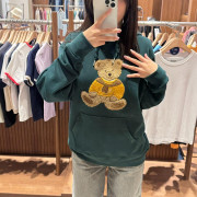 Marithe Francois Girbaud Bear Hoodie [韓國連線 D]