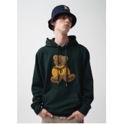 Marithe Francois Girbaud Bear Hoodie [韓國連線 D]