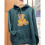 Marithe Francois Girbaud Bear Hoodie [韓國連線 D]