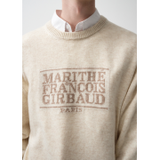 Marithe Francois Girbaud Knit Pullover [韓國連線 D]