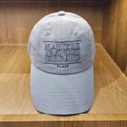 Marithe Francois Girbaud Stitch Small Classic Logo Cap [韓國連線 D]