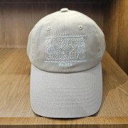 Marithe Francois Girbaud Stitch Small Classic Logo Cap [韓國連線 D]