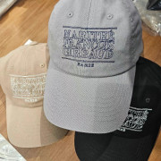 Marithe Francois Girbaud Stitch Small Classic Logo Cap [韓國連線 D]