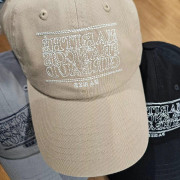 Marithe Francois Girbaud Stitch Small Classic Logo Cap [韓國連線 D]