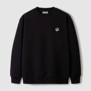 Who.A.U Steve Head Patch Sweatshirt [韓國連線 D]‎