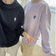 Who.A.U Steve 2PACK Sweatshirt [韓國連線 D]‎