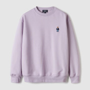 Who.A.U Steve 2PACK Sweatshirt [韓國連線 D]‎