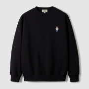 Who.A.U Steve 2PACK Sweatshirt [韓國連線 D]‎