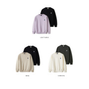 Who.A.U Steve 2PACK Sweatshirt [韓國連線 D]‎