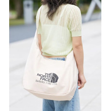 The North Face Big Logo Shoulder Round Bag