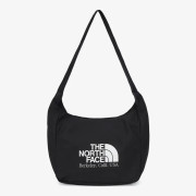 The North Face Big Logo Shoulder Round Bag