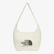 The North Face Big Logo Shoulder Round Bag