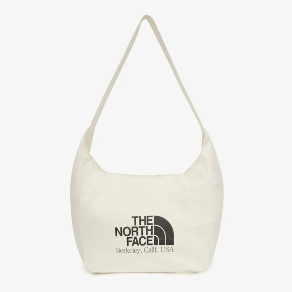 The North Face Big Logo Shoulder Round Bag