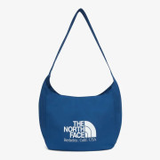 The North Face Big Logo Shoulder Round Bag