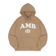 Ambler A15 AMB round and round Overfit Hoodie [韓國連線 D]