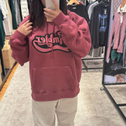 Ambler A16 BIG AMBLER Overfit Hoodie [韓國連線 D]