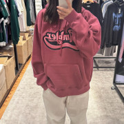 Ambler A16 BIG AMBLER Overfit Hoodie [韓國連線 D]