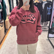 Ambler A16 BIG AMBLER Overfit Hoodie [韓國連線 D]