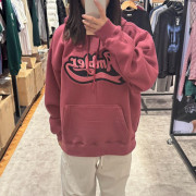 Ambler A16 BIG AMBLER Overfit Hoodie [韓國連線 D]