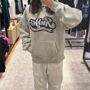 Ambler A16 BIG AMBLER Overfit Hoodie [韓國連線 D]