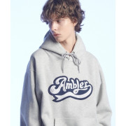 Ambler A16 BIG AMBLER Overfit Hoodie [韓國連線 D]