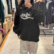 Ambler A16 BIG AMBLER Overfit Hoodie [韓國連線 D]