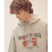 Ambler A19 Bad guy at the Ambler Overfit Hoodie [韓國連線 D]