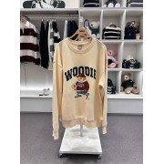 SPAO Woody 長袖圓領衞衣 [韓國連線 D]