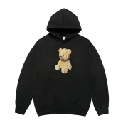 ADLV Block Bear Hoodie [韓國連線D]