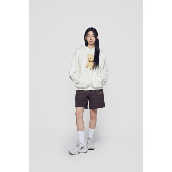 ADLV Block Bear Hoodie [韓國連線D]