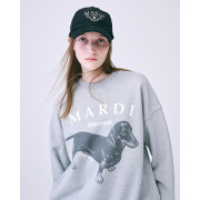 Mardi Mercredi SWEATSHIRT DDANJI [韓國連線W]