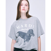 Mardi Mercredi TSHIRT DDANJI [韓國連線W]