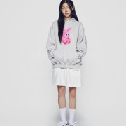 ADLV Retro Rabbit Hoodie [韓國連線D]