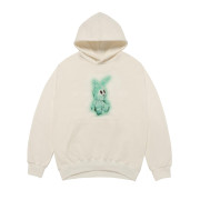 ADLV Retro Rabbit Hoodie [韓國連線D]