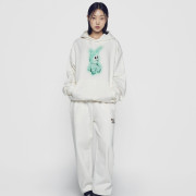 ADLV Retro Rabbit Hoodie [韓國連線D]