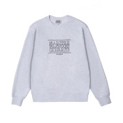 Marithe Francois Girbaud DOODLE CLASSIC LOGO SWEATSHIRT [韓國連線 D]