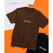 日本直送 BEAMS Logo Tee / 三色入