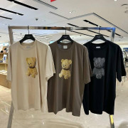 ADLV Block Bear 短袖T Shirt [韓國連線D]