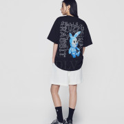 ADLV Retro Rabbit 短袖T Shirt [韓國連線D]