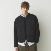 Who.A.U Light Padded Jacket 短款棉服 [韓國連線 D]‎