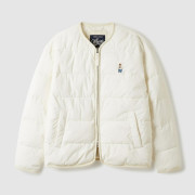 Who.A.U Light Padded Jacket 短款棉服 [韓國連線 D]‎