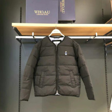 Who.A.U Light Padded Jacket 短款棉服 [韓國連線 D]‎