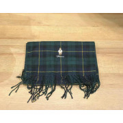 Who.A.U Plaid scarf 格子圍巾 [韓國連線 D]‎