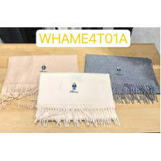 Who.A.U scarf 圍巾 [韓國連線 D]‎